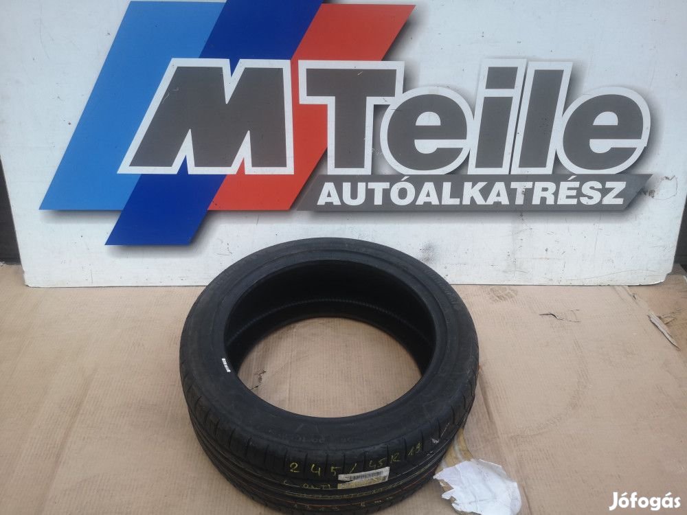 1DB [GYÁRI ÚJ] CONTINENTAL - CONTISPORTCONTACT | 245/45R19 | 98W | 13
